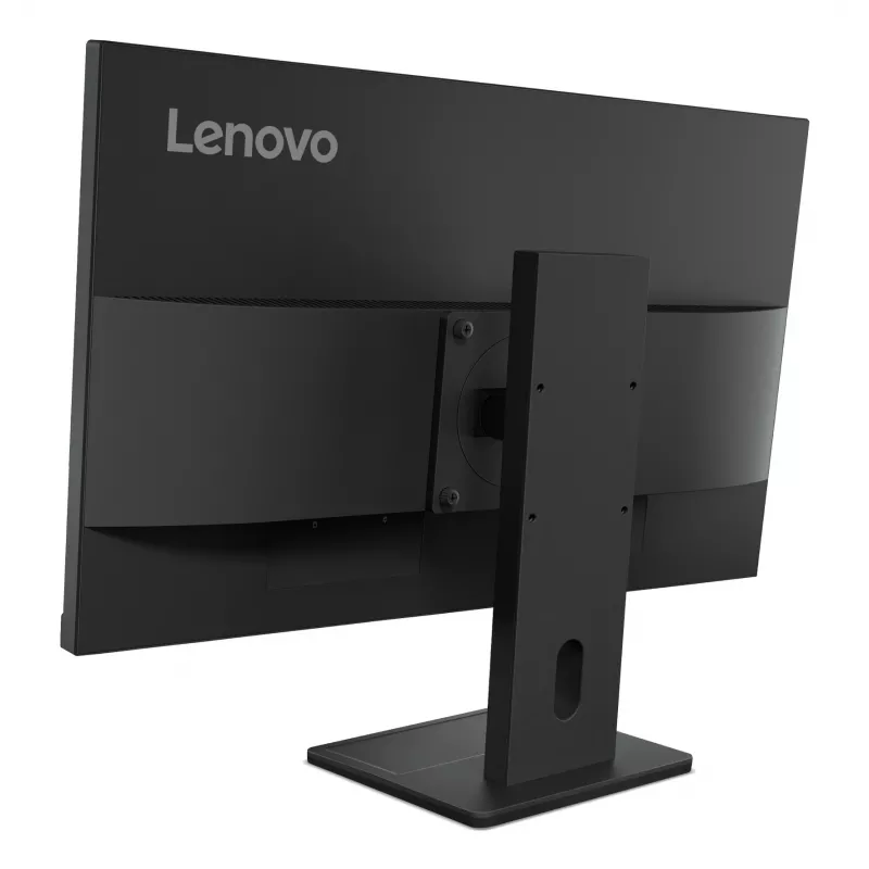 Monitor Lenovo ThinkVision E24-40, 60,5 cm (23,8 cala), 1920 x 1080 pikseli, Full HD, LCD, 6 ms, Czarny