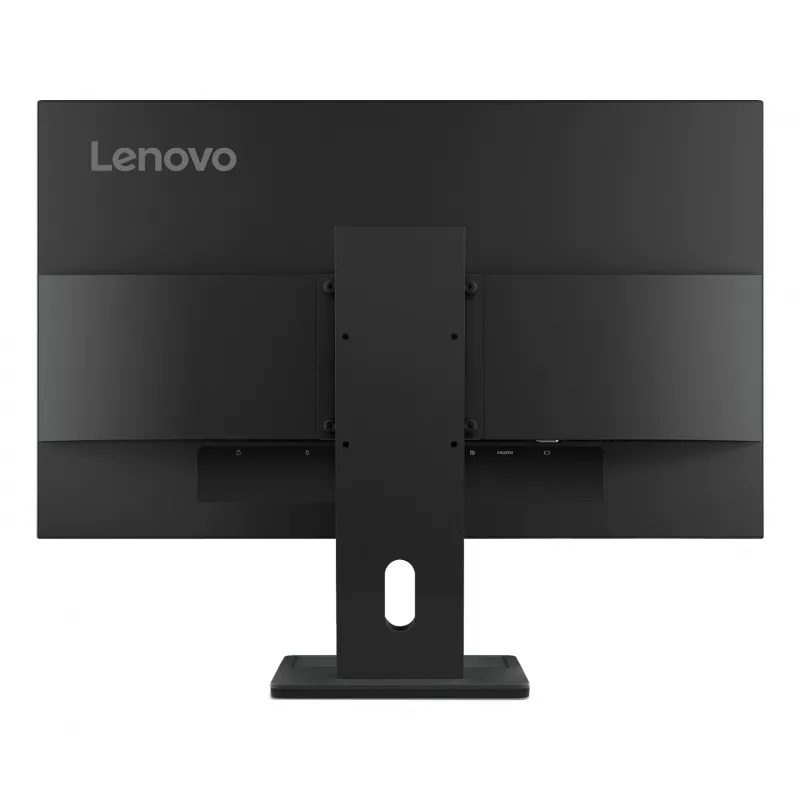 Monitor Lenovo ThinkVision E24-40, 60,5 cm (23,8 cala), 1920 x 1080 pikseli, Full HD, LCD, 6 ms, Czarny