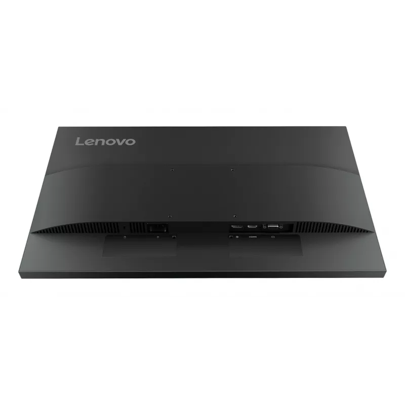 Monitor Lenovo ThinkVision E24-40, 60,5 cm (23,8 cala), 1920 x 1080 pikseli, Full HD, LCD, 6 ms, Czarny