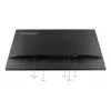 Monitor Lenovo ThinkVision E24-40, 60,5 cm (23,8 cala), 1920 x 1080 pikseli, Full HD, LCD, 6 ms, Czarny