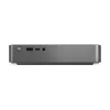 Lenovo IdeaCentre Mini 01IRH10R Intel Core 7 240H 32 GB DDR5-SDRAM 1 TB SSD Mini PC Szary