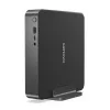 Lenovo IdeaCentre Mini 01IRH10R Intel Core 7 240H 32 GB DDR5-SDRAM 1 TB SSD Mini PC Szary