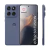 Smartfon Motorola edge 60 fusion — 6,67 cala OLED, MediaTek Dimensity 7300, 8 GB RAM, 256 GB, 50+13 MP, 5200 mAh, Dual SIM, Szary