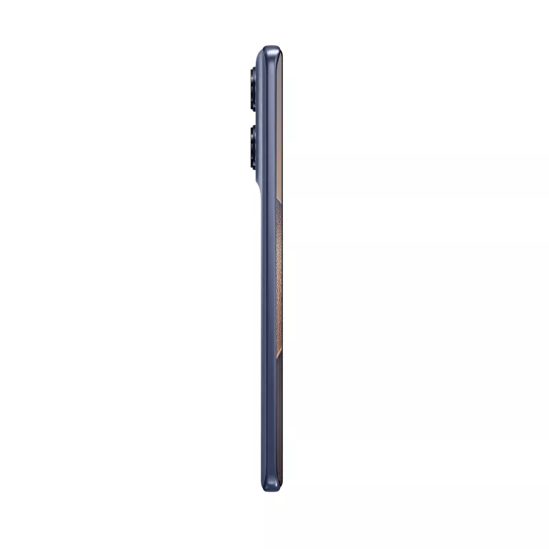 Smartfon Motorola edge 60 fusion — 6,67 cala OLED, MediaTek Dimensity 7300, 8 GB RAM, 256 GB, 50+13 MP, 5200 mAh, Dual SIM, Szary