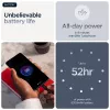 Smartfon Motorola edge 60 fusion — 6,67 cala OLED, MediaTek Dimensity 7300, 8 GB RAM, 256 GB, 50+13 MP, 5200 mAh, Dual SIM, Szary