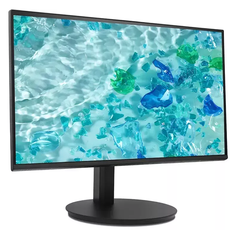 Monitor Acer Vero CB2 CB272P6BMIPRX 27 cali Full HD IPS LCD, 1920×1080, 4 ms, VESA, głośniki, regulacja wysokości, czarny