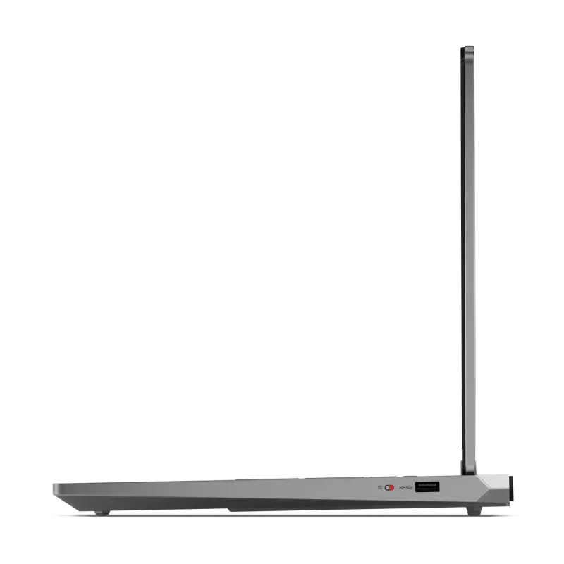 Lenovo LOQ Essential 15IRX11 Intel® Core™ i5 i5-13450HX Laptop 39,6 cm (15,6 cala) Full HD 16 GB DDR5-SDRAM 512 GB SSD NVIDIA® GeForce RTX™ 5050 Wi-Fi 6 (802.11ax) Windows 11 Home Szary