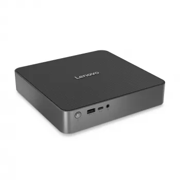 Lenovo IdeaCentre Mini 01IRH10R Intel Core 7 240H 16 GB DDR5-SDRAM 512 GB SSD Mini PC Szary