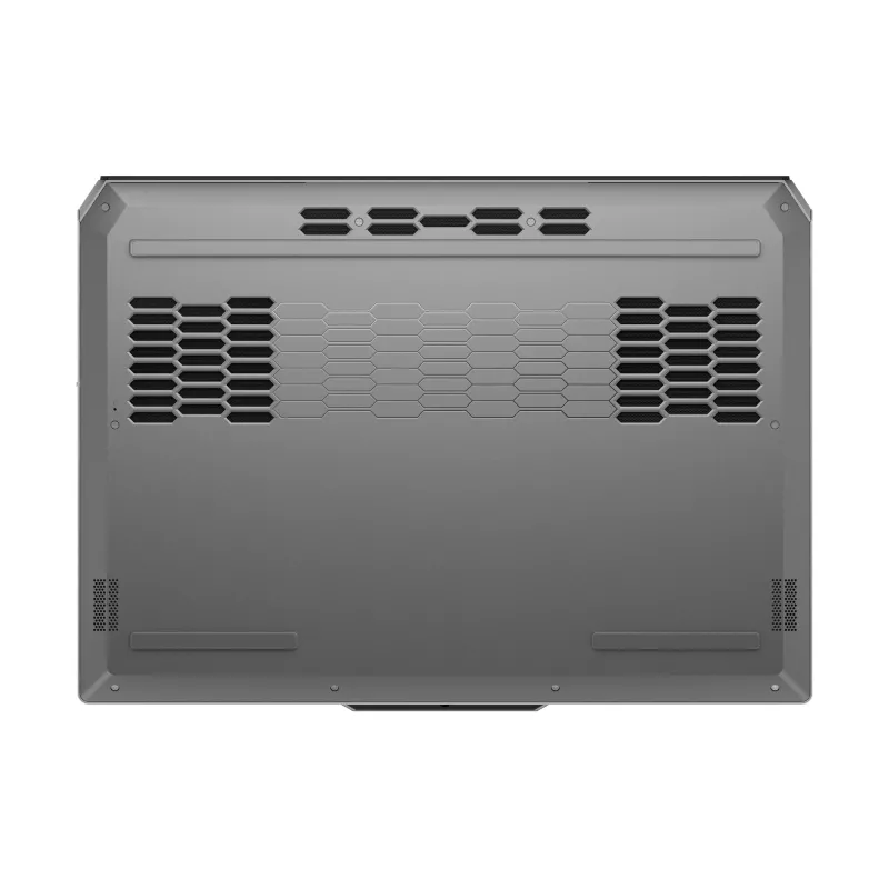 Lenovo LOQ 15AHP10 AMD Ryzen™ 5 220 Laptop 39,6 cm (15,6 cala) Full HD 16 GB DDR5-SDRAM 512 GB SSD NVIDIA® GeForce RTX™ 5050 Wi-Fi 6 (802.11ax) Windows 11 Home German Grey