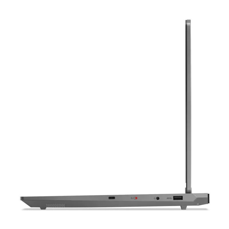 Lenovo LOQ 15AHP10 AMD Ryzen™ 5 220 Laptop 39,6 cm (15,6 cala) Full HD 16 GB DDR5-SDRAM 512 GB SSD NVIDIA® GeForce RTX™ 5050 Wi-Fi 6 (802.11ax) Windows 11 Home German Grey