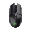 Trust GXT 794 klawiatura Mysz w zestawie Gaming USB QWERTZ Niemiecki Czarny