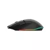 Trust GXT 794 klawiatura Mysz w zestawie Gaming USB QWERTZ Niemiecki Czarny