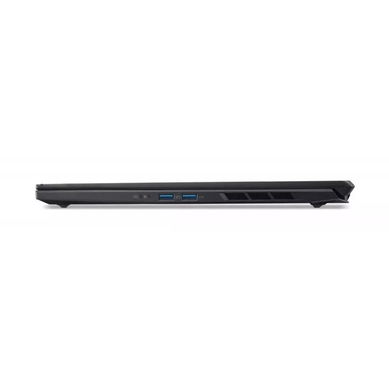 Laptop Acer Nitro V 16S ANV16S-71-77SA — 16 cali WQXGA (2560×1600), Intel Core 7 240H, 16 GB DDR5, 1 TB SSD, NVIDIA GeForce RTX 5070, Windows 11 Home, Czarny