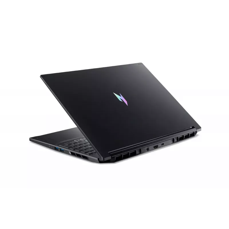 Laptop Acer Nitro V 16S ANV16S-71-77SA — 16 cali WQXGA (2560×1600), Intel Core 7 240H, 16 GB DDR5, 1 TB SSD, NVIDIA GeForce RTX 5070, Windows 11 Home, Czarny