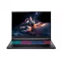 Laptop Acer Nitro V 16S ANV16S-71-77SA — 16 cali WQXGA (2560×1600), Intel Core 7 240H, 16 GB DDR5, 1 TB SSD, NVIDIA GeForce RTX 5070, Windows 11 Home, Czarny