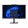 Lenovo V100 Intel® N N100 60,5 cm (23,8 cala) 1920 x 1080 pikseli All-in-One PC 8 GB DDR4-SDRAM 256 GB SSD Windows 11 Pro Wi-Fi 6 (802.11ax) Czarny