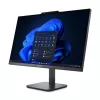 Lenovo V100 Intel® N N100 60,5 cm (23,8 cala) 1920 x 1080 pikseli All-in-One PC 8 GB DDR4-SDRAM 256 GB SSD Windows 11 Pro Wi-Fi 6 (802.11ax) Czarny