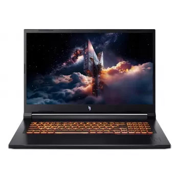 Laptop Acer Nitro V 17 AI ANV17-41-R5GS — AMD Ryzen 5 240 4.3 GHz, 17.3 cala FHD, 16 GB DDR5, 1 TB SSD, NVIDIA GeForce RTX 5050, FreeDOS