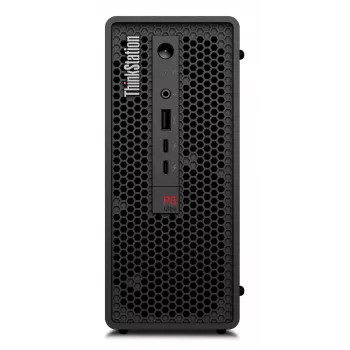 Lenovo ThinkStation P3 Ultra SFF Intel® Core™ i7 i7-14700K 32 GB DDR5-SDRAM 512 GB SSD Windows 11 Pro Stacja robocza Czarny