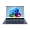 Lenovo IdeaPad 5 2-in-1 16AKP10 Copilot+ PC AMD Ryzen™ AI 5 340 Hybryda (2-w-1) 40,6 cm (16 cali) Ekran dotykowy WUXGA 16 GB LPDDR5x-SDRAM 512 GB SSD Wi-Fi 7 (802.11be) Windows 11 Home Niebieski