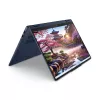 Lenovo IdeaPad 5 2-in-1 16AKP10 Copilot+ PC AMD Ryzen™ AI 5 340 Hybryda (2-w-1) 40,6 cm (16 cali) Ekran dotykowy WUXGA 16 GB LPDDR5x-SDRAM 512 GB SSD Wi-Fi 7 (802.11be) Windows 11 Home Niebieski