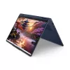 Lenovo IdeaPad 5 2-in-1 16AKP10 Copilot+ PC AMD Ryzen™ AI 5 340 Hybryda (2-w-1) 40,6 cm (16 cali) Ekran dotykowy WUXGA 16 GB LPDDR5x-SDRAM 512 GB SSD Wi-Fi 7 (802.11be) Windows 11 Home Niebieski