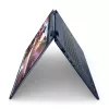 Lenovo IdeaPad 5 2-in-1 16AKP10 Copilot+ PC AMD Ryzen™ AI 5 340 Hybryda (2-w-1) 40,6 cm (16 cali) Ekran dotykowy WUXGA 16 GB LPDDR5x-SDRAM 512 GB SSD Wi-Fi 7 (802.11be) Windows 11 Home Niebieski