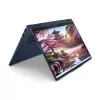 Lenovo IdeaPad 5 2-in-1 14AKP10 Copilot+ PC AMD Ryzen™ AI 7 350 Hybryda (2-w-1) 35,6 cm (14 cali) Ekran dotykowy WUXGA 16 GB LPDDR5x-SDRAM 1 TB SSD Wi-Fi 7 (802.11be) Windows 11 Home Niemiecki Niebieski