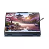 Lenovo IdeaPad 5 2-in-1 14AKP10 Copilot+ PC AMD Ryzen™ AI 7 350 Hybryda (2-w-1) 35,6 cm (14 cali) Ekran dotykowy WUXGA 16 GB LPDDR5x-SDRAM 1 TB SSD Wi-Fi 7 (802.11be) Windows 11 Home Niemiecki Niebieski