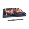 Lenovo IdeaPad 5 2-in-1 14AKP10 Copilot+ PC AMD Ryzen™ AI 7 350 Hybryda (2-w-1) 35,6 cm (14 cali) Ekran dotykowy WUXGA 16 GB LPDDR5x-SDRAM 1 TB SSD Wi-Fi 7 (802.11be) Windows 11 Home Niemiecki Niebieski