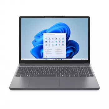 Lenovo IdeaPad Slim 3 15IRH10 Intel® Core™ i7 i7-13620H Laptop 38,9 cm (15,3 cala) WUXGA 16 GB DDR5-SDRAM 1 TB SSD Wi-Fi 7 (802.11be) Windows 11 Home Szary