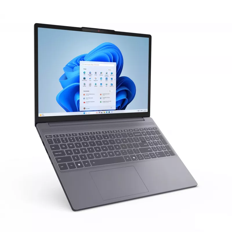 Lenovo IdeaPad Slim 3 15IRH10 Intel® Core™ i7 i7-13620H Laptop 38,9 cm (15,3 cala) WUXGA 16 GB DDR5-SDRAM 1 TB SSD Wi-Fi 7 (802.11be) Windows 11 Home Szary