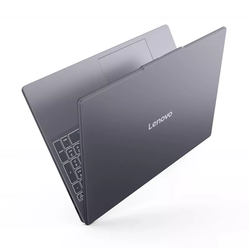 Lenovo IdeaPad Slim 3 15IRH10 Intel® Core™ i7 i7-13620H Laptop 38,9 cm (15,3 cala) WUXGA 16 GB DDR5-SDRAM 1 TB SSD Wi-Fi 7 (802.11be) Windows 11 Home Szary