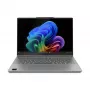Lenovo IdeaPad 5 2-in-1 14Q8X9 Copilot+ PC Snapdragon X1P-42-100 Hybryda (2-w-1) 35,6 cm (14 cali) Ekran dotykowy WUXGA 24 GB LPDDR5x-SDRAM 1 TB SSD Wi-Fi 7 (802.11be) Windows 11 Home Szary
