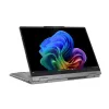 Lenovo IdeaPad 5 2-in-1 14Q8X9 Copilot+ PC Snapdragon X1P-42-100 Hybryda (2-w-1) 35,6 cm (14 cali) Ekran dotykowy WUXGA 24 GB LPDDR5x-SDRAM 1 TB SSD Wi-Fi 7 (802.11be) Windows 11 Home Szary