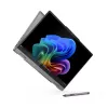 Lenovo IdeaPad 5 2-in-1 14Q8X9 Copilot+ PC Snapdragon X1P-42-100 Hybryda (2-w-1) 35,6 cm (14 cali) Ekran dotykowy WUXGA 24 GB LPDDR5x-SDRAM 1 TB SSD Wi-Fi 7 (802.11be) Windows 11 Home Szary