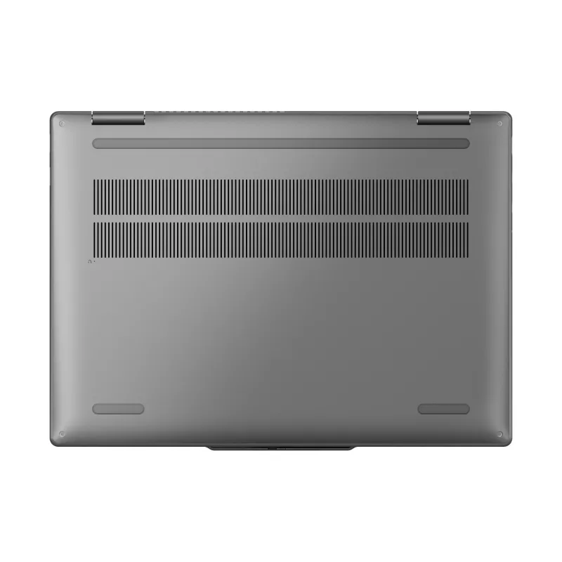Lenovo IdeaPad 5 2-in-1 14Q8X9 Copilot+ PC Snapdragon X1P-42-100 Hybryda (2-w-1) 35,6 cm (14 cali) Ekran dotykowy WUXGA 24 GB LPDDR5x-SDRAM 1 TB SSD Wi-Fi 7 (802.11be) Windows 11 Home Szary