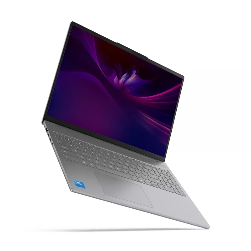 Lenovo IdeaPad Slim 5 16IRH10R Intel Core 7 240H Laptop 40,6 cm (16 cali) WUXGA 24 GB DDR5-SDRAM 1 TB SSD Wi-Fi 7 (802.11be) Windows 11 Home Niemiecki Szary