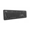 Trust TK-350 klawiatura biurowa RF Wireless QWERTZ niemiecka czarna