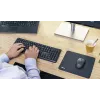Trust TK-350 klawiatura biurowa RF Wireless QWERTZ niemiecka czarna