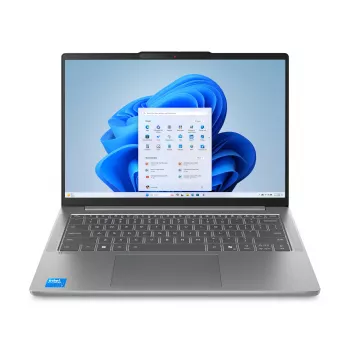 Lenovo IdeaPad Slim 5 14IRH10R Intel Core 7 240H Laptop 35,6 cm (14 cali) WUXGA 24 GB DDR5-SDRAM 1 TB SSD Wi-Fi 7 (802.11be) Windows 11 Home Szary Niemiecki