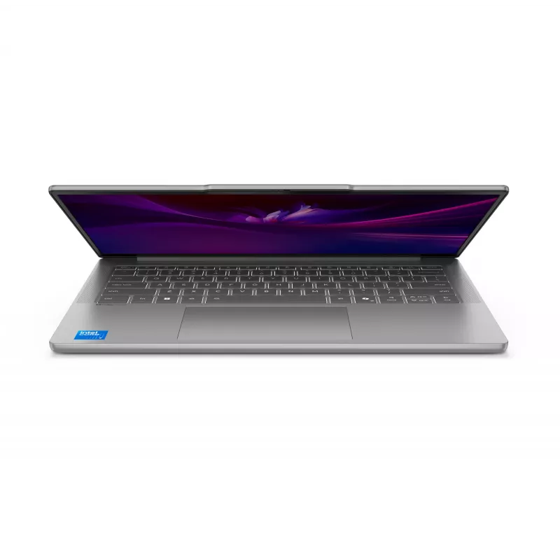 Lenovo IdeaPad Slim 5 14IRH10R Intel Core 7 240H Laptop 35,6 cm (14 cali) WUXGA 24 GB DDR5-SDRAM 1 TB SSD Wi-Fi 7 (802.11be) Windows 11 Home Szary Niemiecki