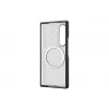 Etui ochronne Samsung Capella do Galaxy Fold7 Frost Czarny (GP-FPF966PGBTW) - pokrowiec na składany telefon