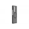 Etui ochronne Samsung Capella do Galaxy Fold7 Frost Czarny (GP-FPF966PGBTW) - pokrowiec na składany telefon