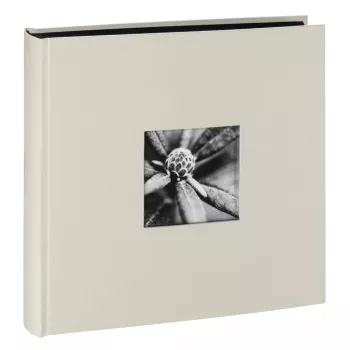 Album fotograficzny Hama Fine Art szary 400 arkuszy 10 x 15 cm