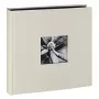 Album fotograficzny Hama Fine Art szary 400 arkuszy 10 x 15 cm