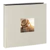 Album fotograficzny Hama Fine Art szary 400 arkuszy 10 x 15 cm