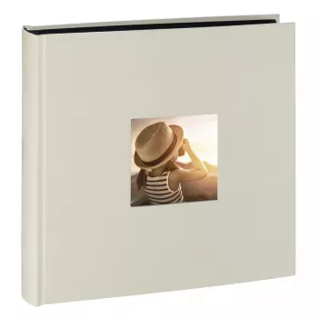 Album fotograficzny Hama Fine Art szary 400 arkuszy 10 x 15 cm