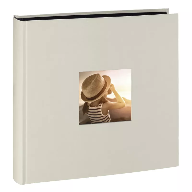Album fotograficzny Hama Fine Art szary 400 arkuszy 10 x 15 cm