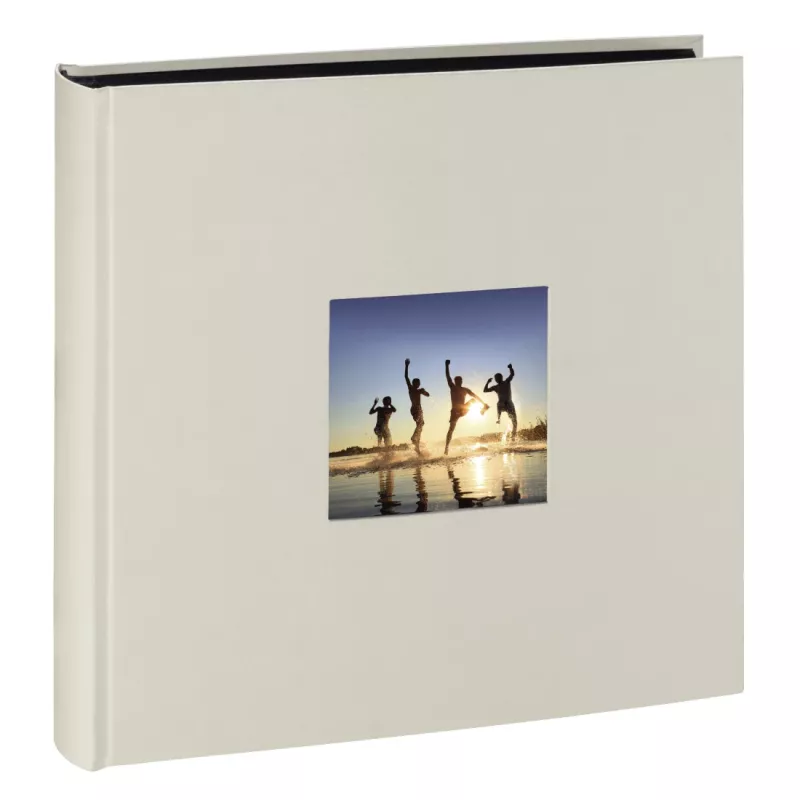 Album fotograficzny Hama Fine Art szary 400 arkuszy 10 x 15 cm